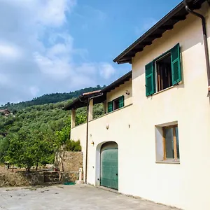 Le Ortensie Landhuis Dolceacqua