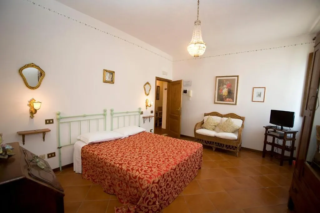 B&B Il Pettirosso Di סיינה