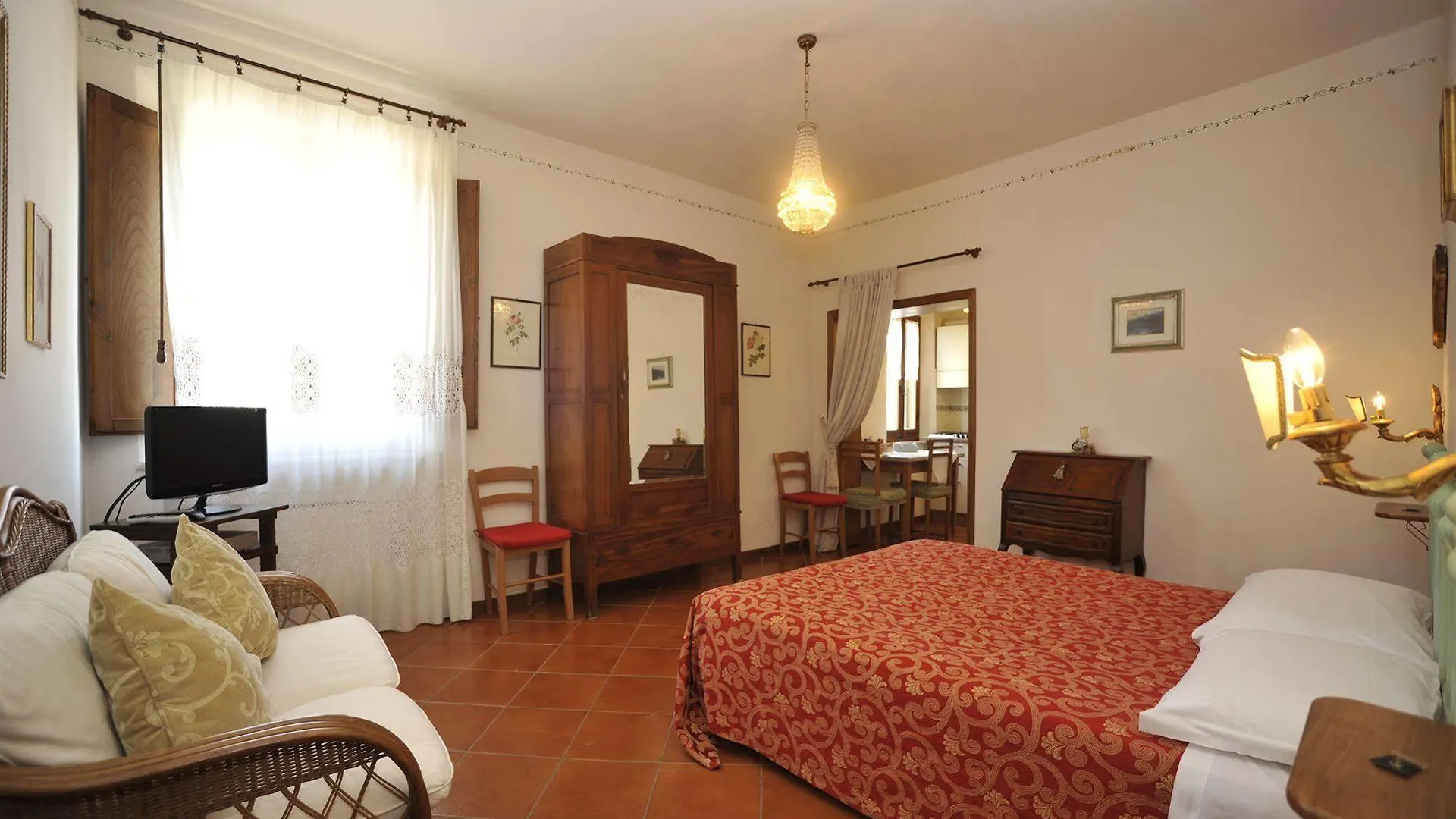 B&B Il Pettirosso Di סיינה