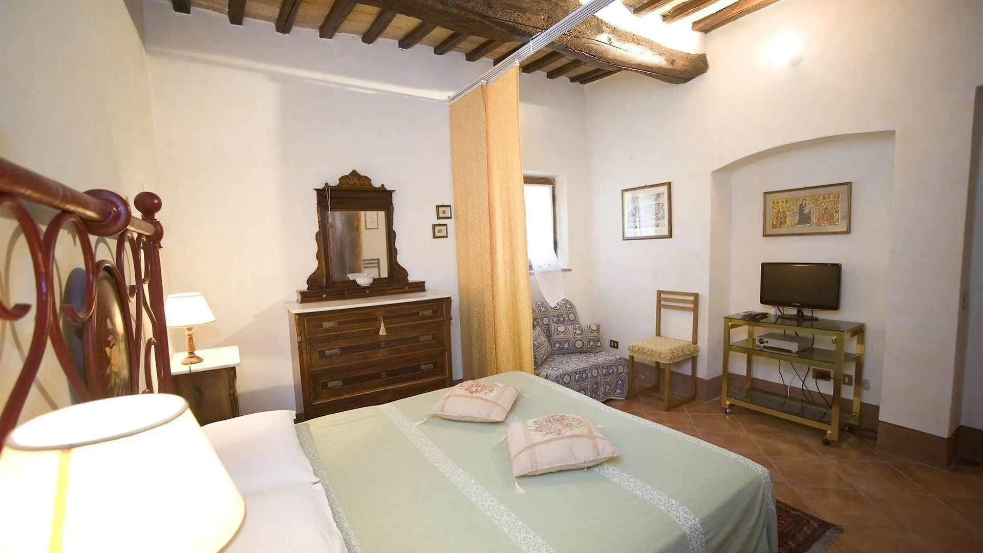 B&B Il Pettirosso Di סיינה איטליה