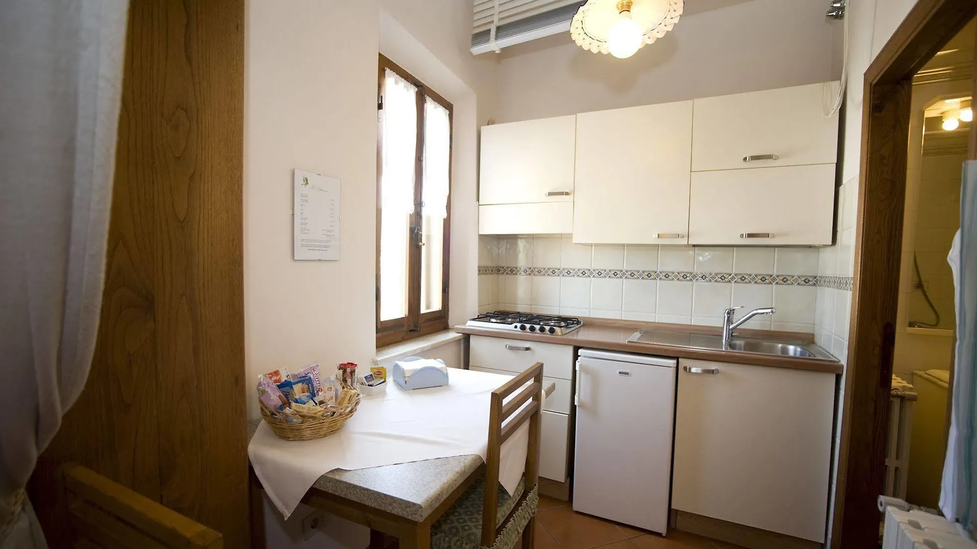 B&B Il Pettirosso Di סיינה