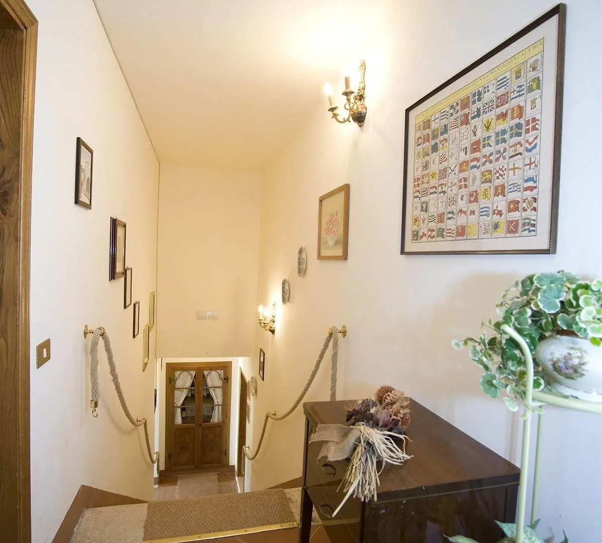 בית כפרי B&B Il Pettirosso Di סיינה איטליה